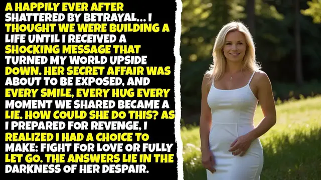 'Video thumbnail for The Shocking Truth Behind Her Late Nights Exposed Cheating Wife Stories Reddit Cheating Stories'