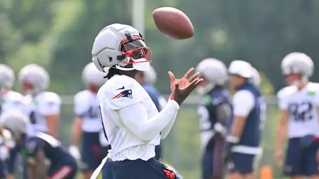 Video thumbnail for A.J. Brown's Potential Happiness in New England Explained