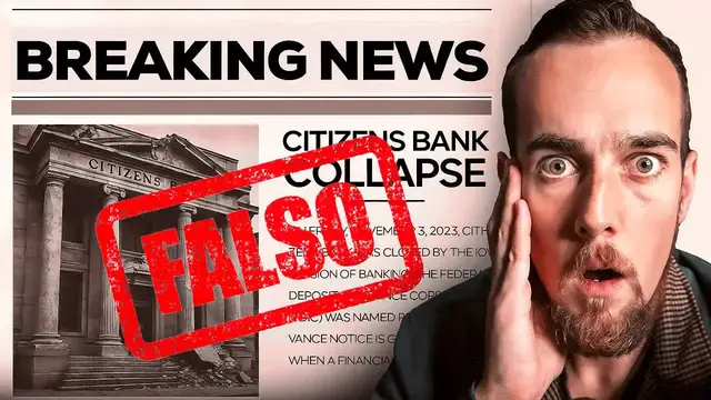 Video thumbnail for ryan scribner espanol: colapso bancario en eeuu: ¿está seguro tu dinero? fdic y qué hacer