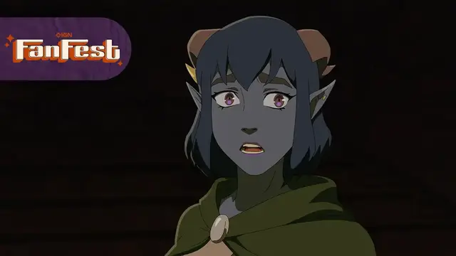 'Video thumbnail for The Mighty Nein Exclusive Clip | IGN Fall Fan Fest 2025'