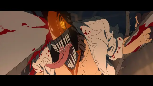 'Video thumbnail for Chainsaw Man - The Movie: Reze Arc - Exclusive Clip | IGN Fall Fan Fest 2025'