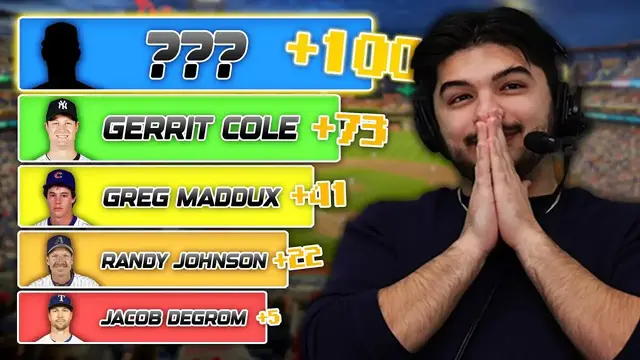 Video thumbnail for Who is number 100 on the All-Time ERA+ list?