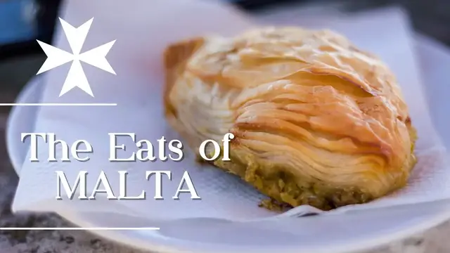 'Video thumbnail for The Best Eats of Malta - Traditional Foods of Malta'