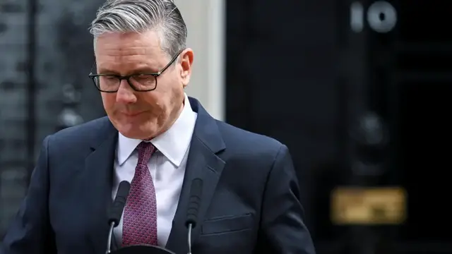 Video thumbnail for Change of UK PM likely 'a passing of the crown' while early general election unlikely