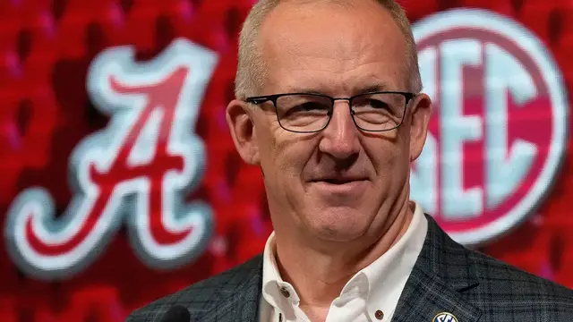 'Video thumbnail for SEC Going to Nine Conference Games'