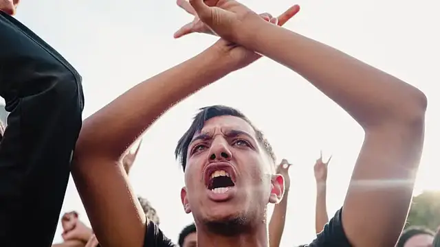 Video thumbnail for Morocco: Mothers of detained GenZ protestors demand their release