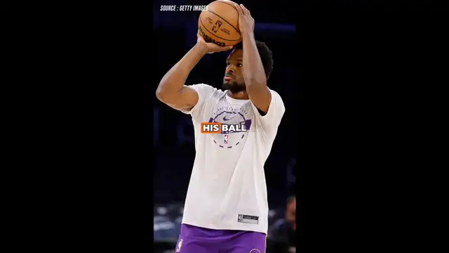 Video thumbnail for Bronny James Explains Why the Lakers Sent Him to the G League