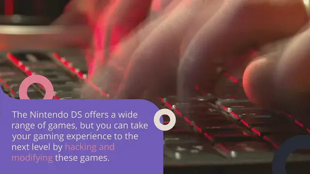 Video thumbnail for How to Hack and Modify Nintendo DS Games