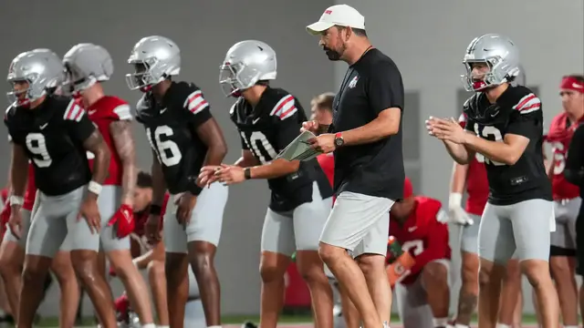 Video thumbnail for Analysis of the Latest Coaches Poll in College Football