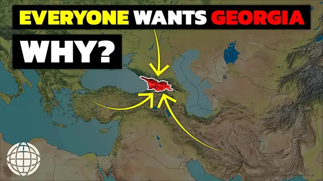 'Video thumbnail for Why Georgia Has Been Invaded So Many Times'