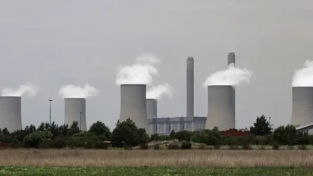 Video thumbnail for South Africa could see first winter without power cuts in years
