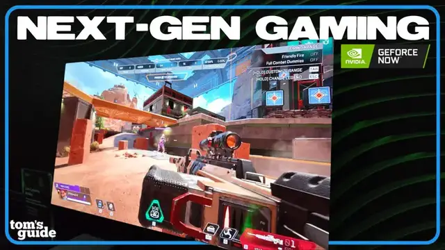 'Video thumbnail for Nvidia GeForce Now RTX 5080 Hands-On: Cloud Gaming vs Console'