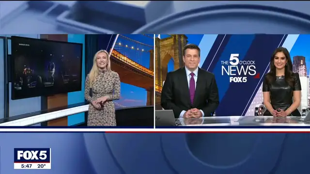 Video thumbnail for 'Magic Mike Live' is coming to NYC