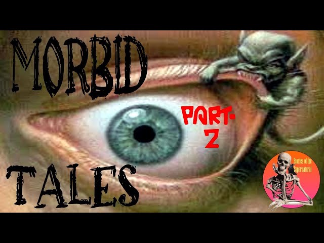 Video thumbnail for Morbid Tales Part 2 | Interview with Allan Pacheco | Stories of the Supernatural