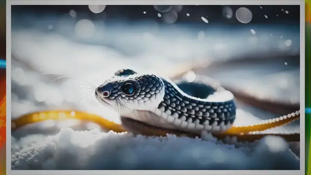 Video thumbnail for Frozen Food for Pet Snakes: A Quick Guide