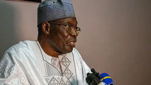 'Video thumbnail for Cameroon opposition candidate Tchiroma claims victory in presidential election'