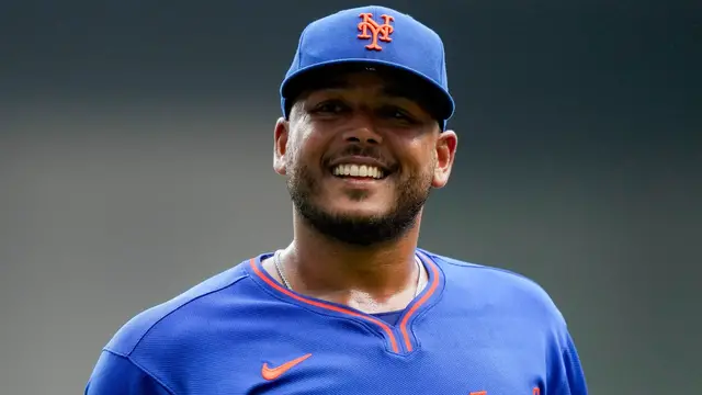 Video thumbnail for Freddy Peralta Traded to the Rays in Strategic MLB Move