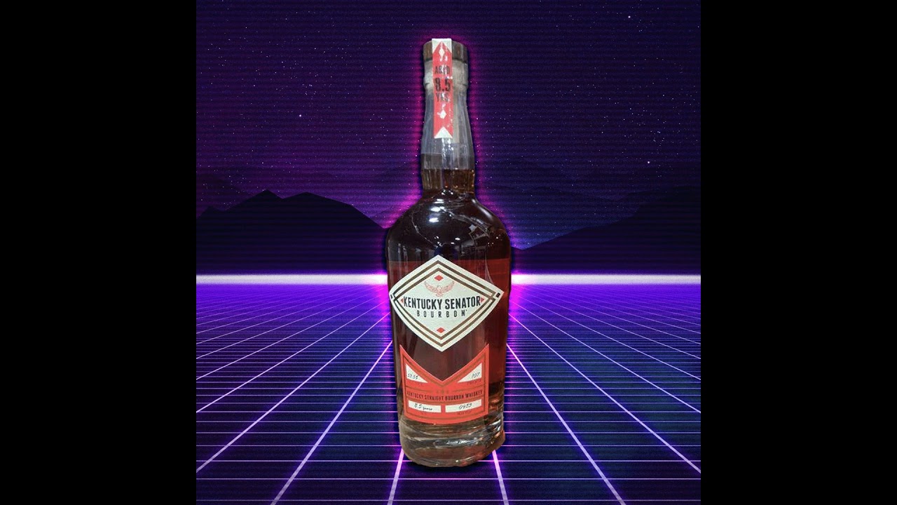 Video thumbnail for Home Distilling Could Become Legal… Plus Kentucky Senator Bourbon Release #7 Review