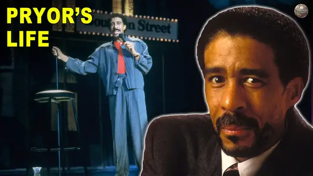 Video thumbnail for The Life of Richard Pryor