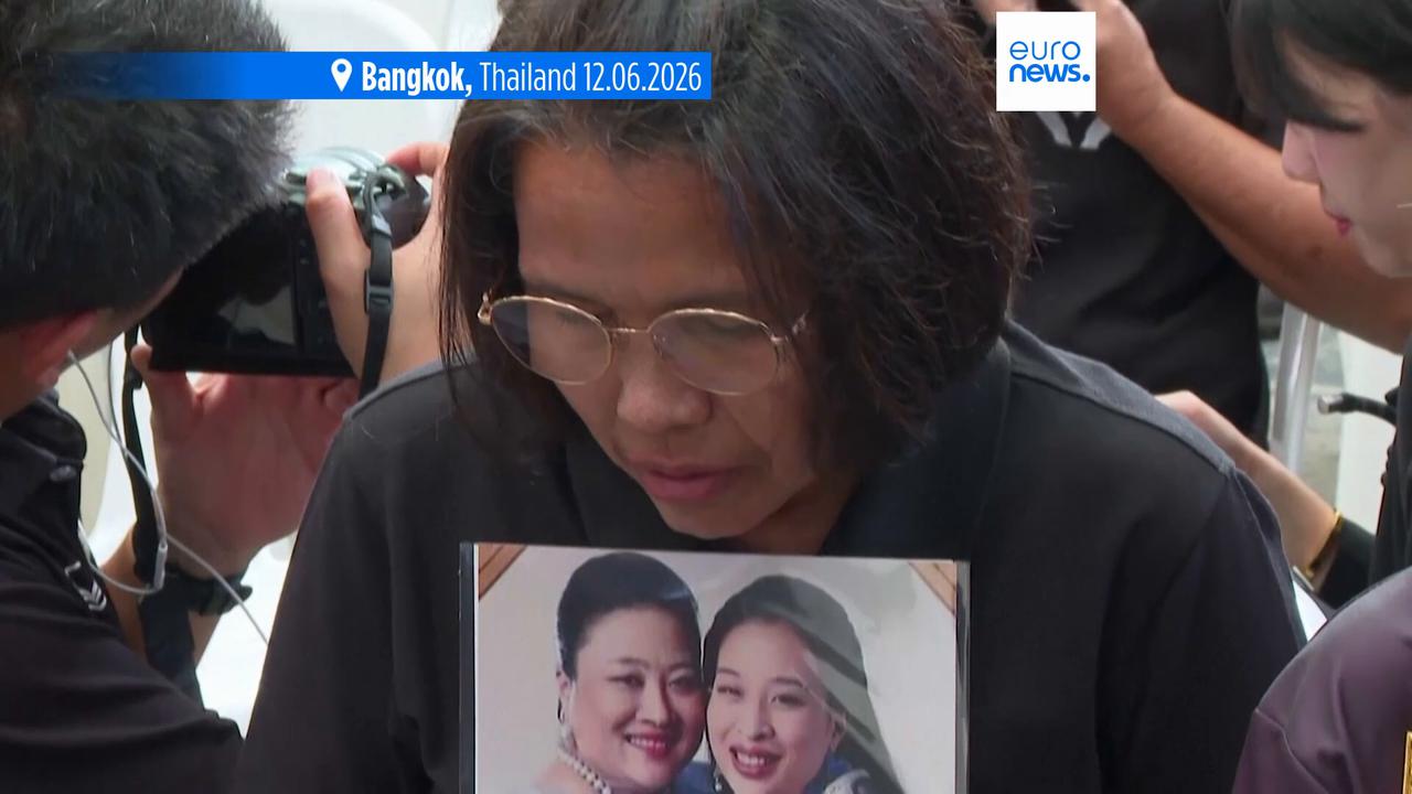 Video thumbnail for Princess Bajrakitiyabha the 'pride of Thailand' dies aged 47 after three-year battle with infection