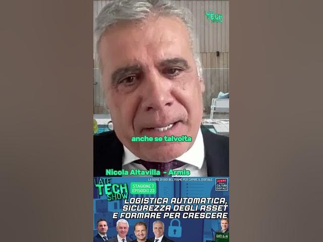 Video thumbnail for Quanto conta saper gestire gli asset per la cybersecurity?