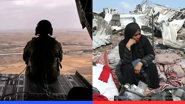 'Video thumbnail for Media Miss Minute: 83% of Palestinians killed in war were civilians, US forces kill ISIS leader'