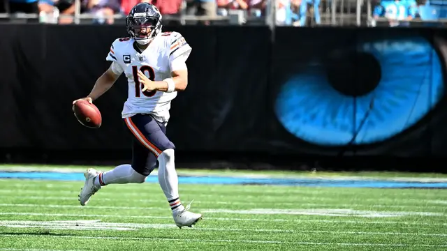 Video thumbnail for NFL Game Preview: Bears vs Vikings and Weather Impact
