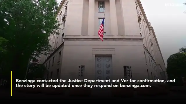 'Video thumbnail for 'Bitcoin Jesus' Roger Ver Nearing Agreement With Justice Department In Tax Evasion Case'