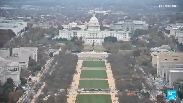 'Video thumbnail for Trump administration shutters programmes and lays off federal workers amidst shutdown'