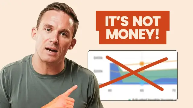 'Video thumbnail for The Reason Most People Struggle in Retirement is NOT Money'