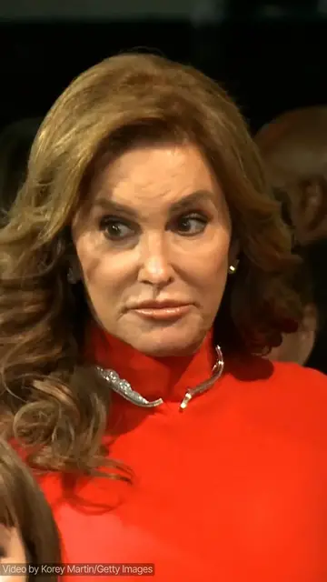 'Video thumbnail for Caitlyn Jenner Trapped In Tel Aviv During Iran Missile Attack.'