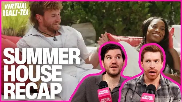 Video thumbnail for 'Summer House' Recap: VRT unpacks Ciara Miller & West Wilson's emotional sit-down