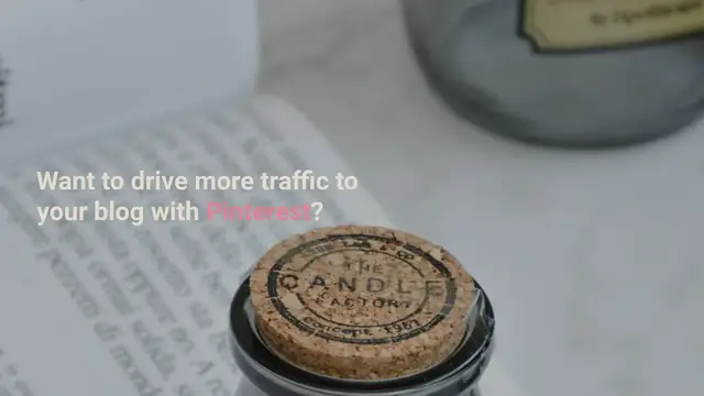 Video thumbnail for How to Optimize Your Pinterest Boards to Grow Blog Traffic in 2023