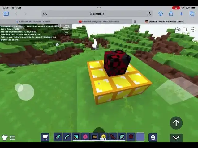 'Video thumbnail for Is it possible to do herobrine ritual in bloxdio'