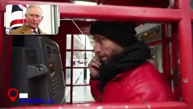 'Video thumbnail for London's Best English Breakfast!! Tour Of London, England!!'