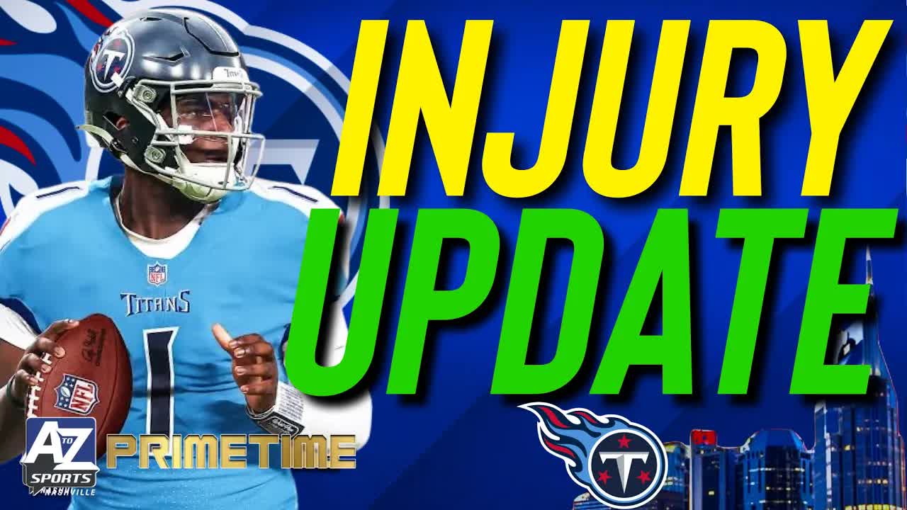 Video thumbnail for A to Z Sports Nashville: Cam Ward returns to throwing after injury!