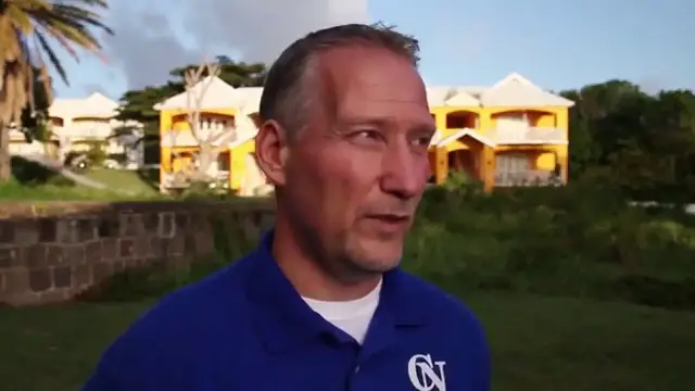 Video thumbnail for American Travelers visit Carino Resort on the island of Nevis in the Caribbean