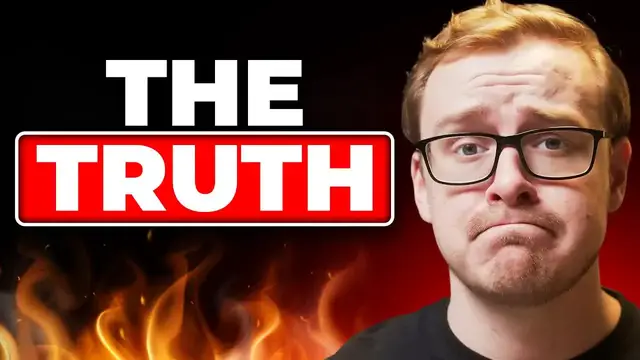 'Video thumbnail for Shane Hummus: i quit my job for youtube! financial independence & career transition advice'