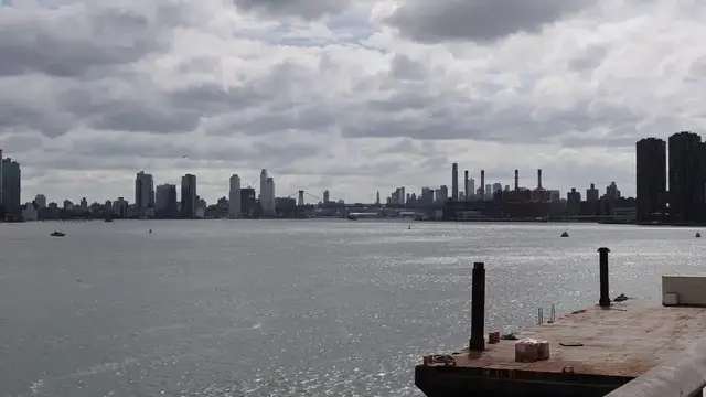 Video thumbnail for USA: New York during 81st session of UN General Assembly.