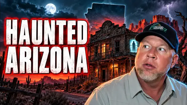 Video thumbnail for 10 Most Haunted Places in Arizona You Should Never Visit Alone