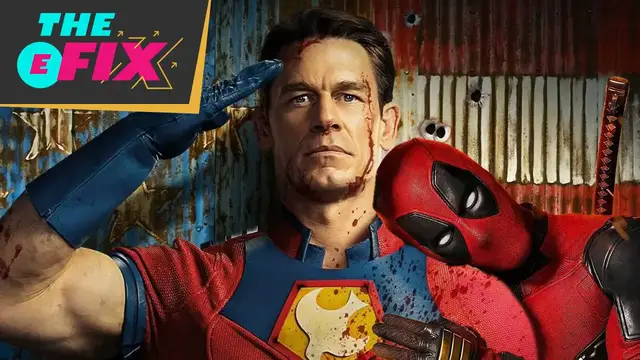 'Video thumbnail for James Gunn Tried to Get a Major MCU Character Into Peacemaker - IGN The Fix: Entertainment'