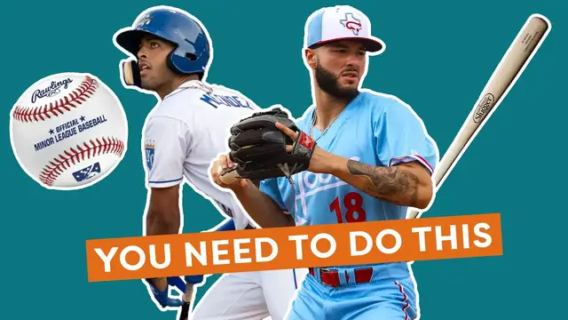 Video thumbnail for Minor League Baseball is Underrated