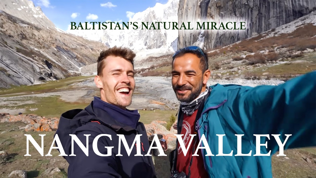 Video thumbnail for Pakistan Left Me Speechless .. Again (Nangma Valley)