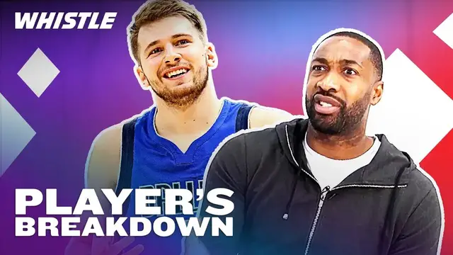 'Video thumbnail for Gilbert Arenas Admits He Was WRONG About Luka Doncic!'