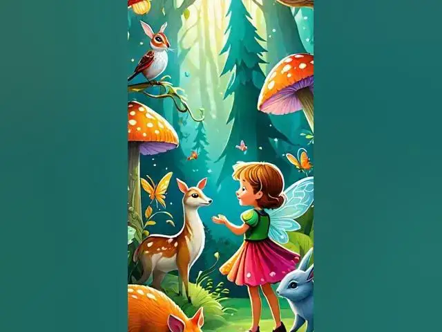 'Video thumbnail for Bedtime Story | Sparkle's Starland Adventure'