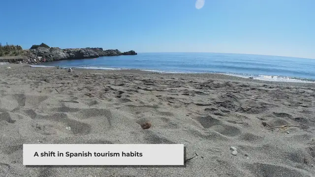 Video thumbnail for Spanish Tourists Abandon Local Hotspots: A Shift in Travel Trends