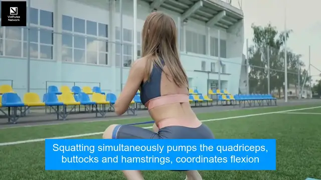 Video thumbnail for Benefits of Daily Squats for Your Body in 2025