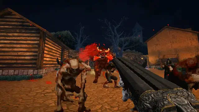 'Video thumbnail for Bloodshed - Official Release Date Trailer'
