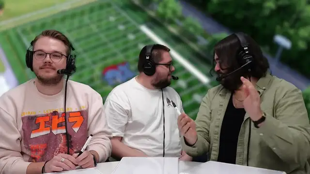 Video thumbnail for NFL Trivia challenge in the 40 POINT DASH