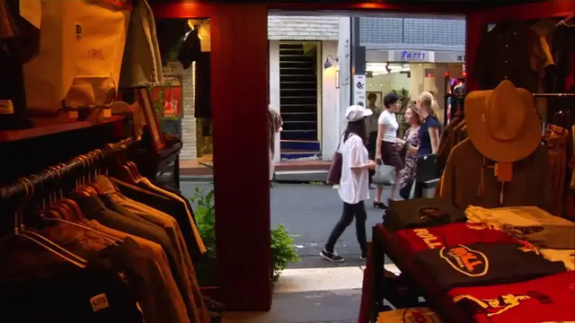 'Video thumbnail for Tour Tokyo's Trendiest Hipster Neighborhood'